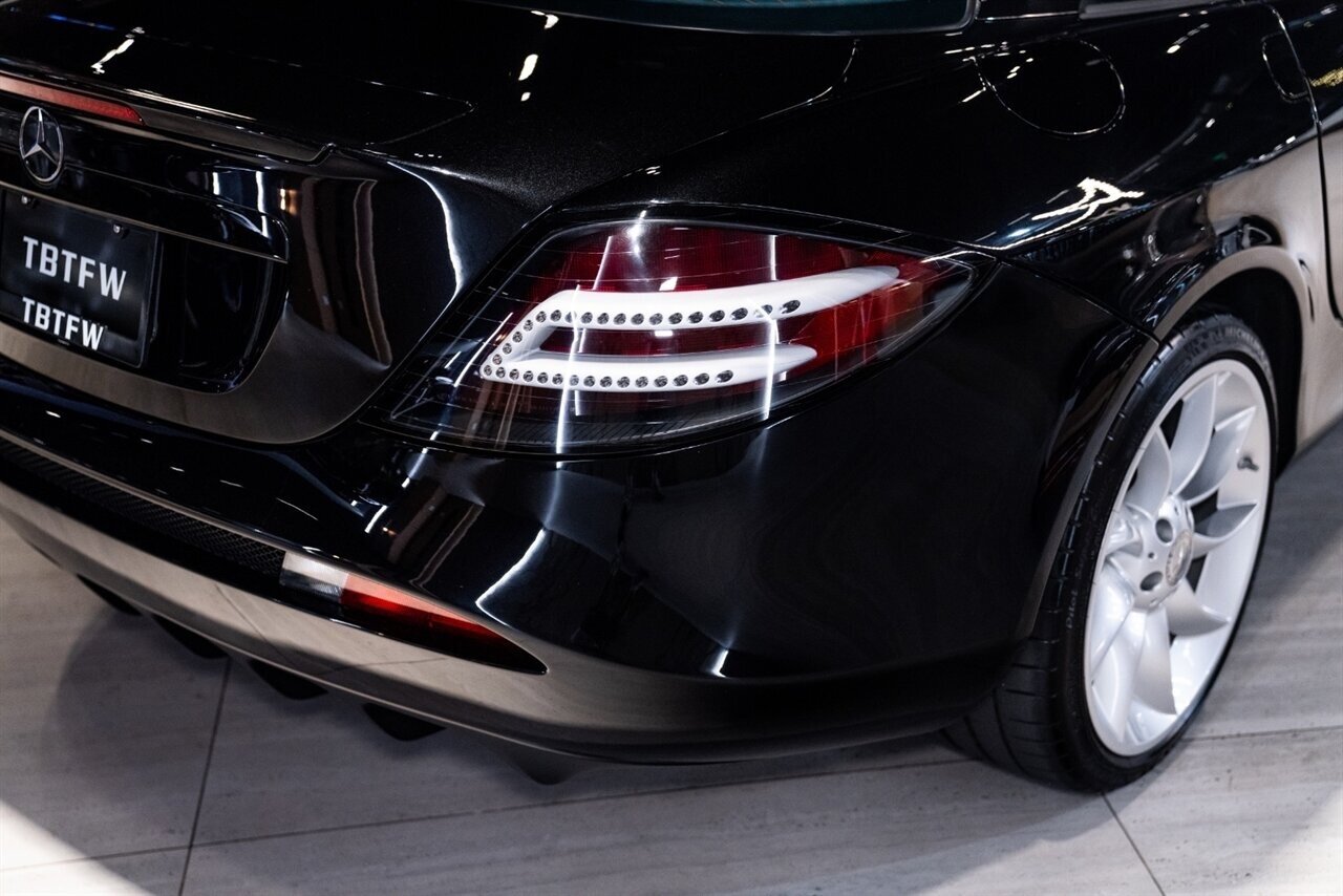 2006 Mercedes-Benz SLR SLR McLaren - Photo 18