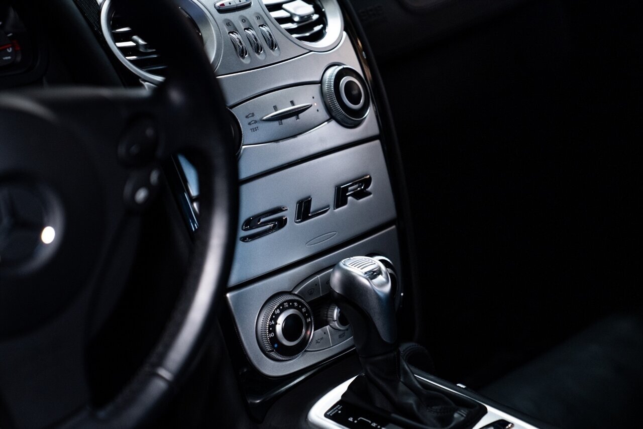 2006 Mercedes-Benz SLR SLR McLaren - Photo 21