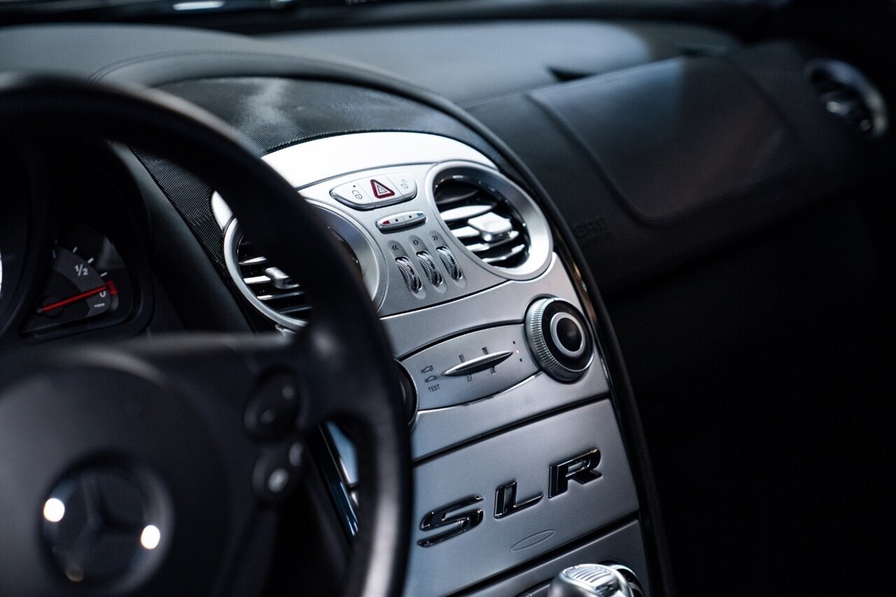 2006 Mercedes-Benz SLR SLR McLaren - Photo 8