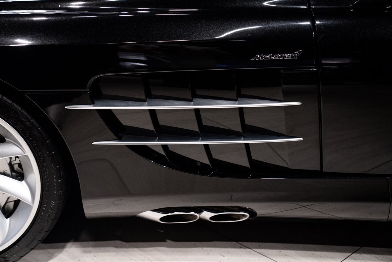 2006 Mercedes-Benz SLR SLR McLaren - Photo 13