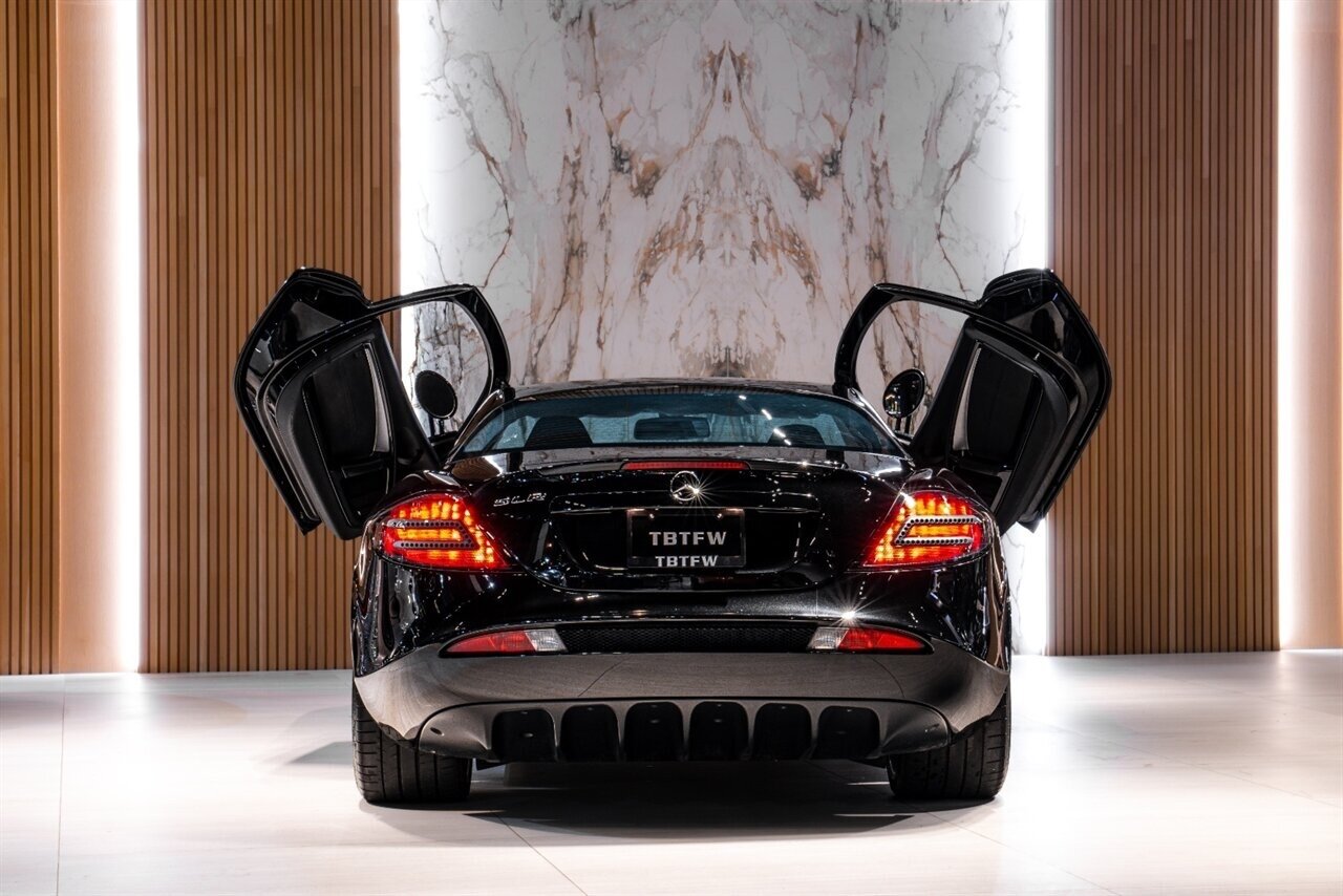 2006 Mercedes-Benz SLR SLR McLaren - Photo 4