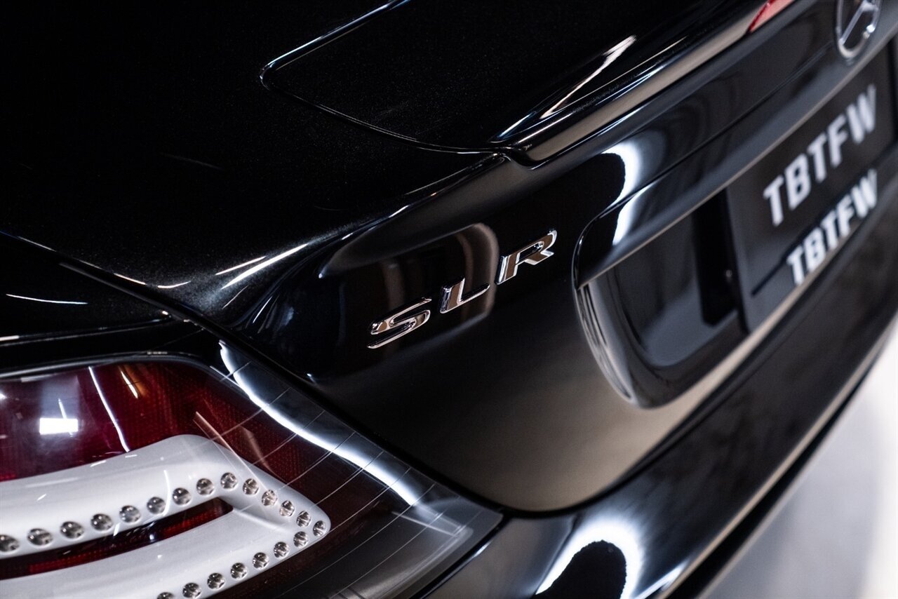 2006 Mercedes-Benz SLR SLR McLaren - Photo 20