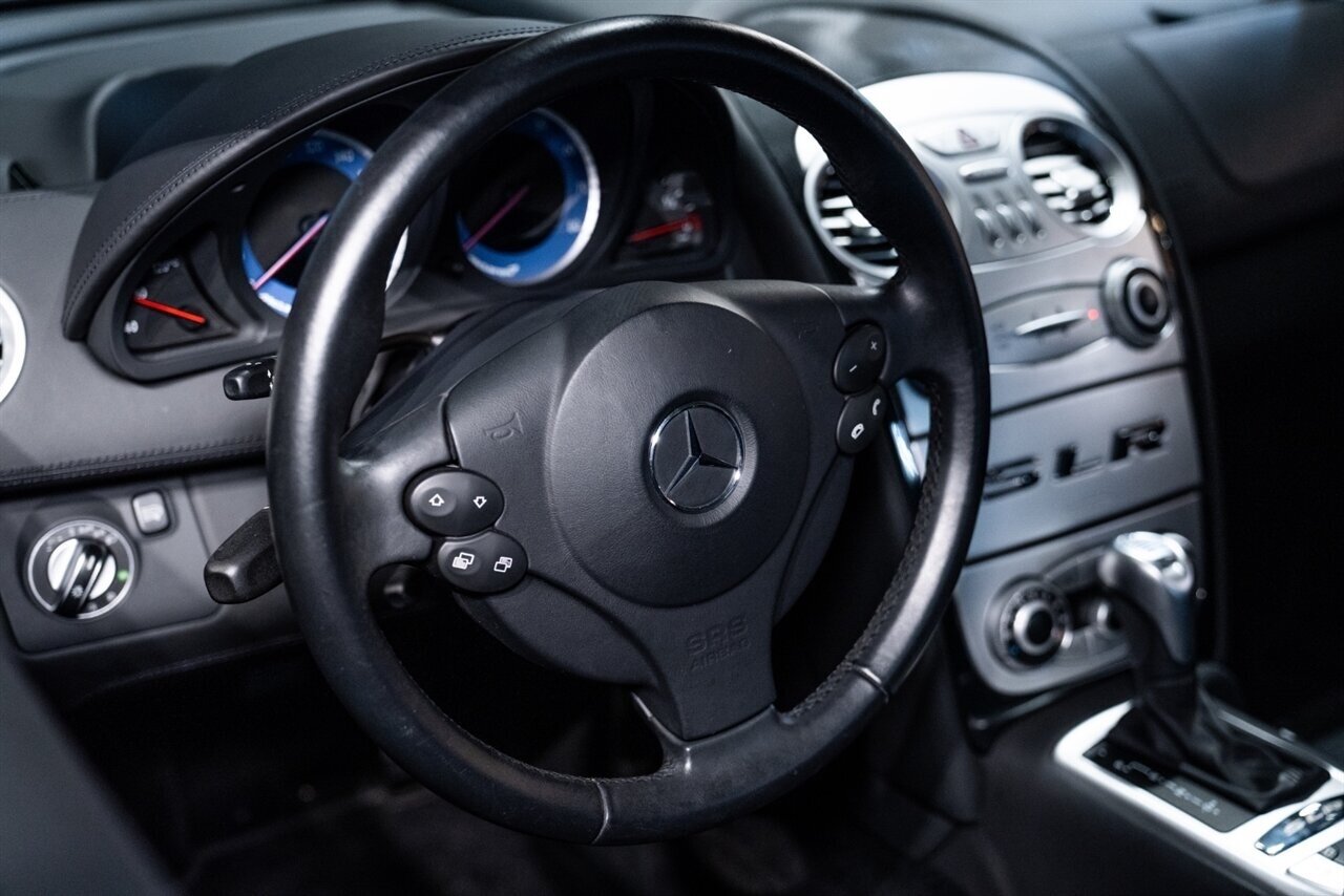 2006 Mercedes-Benz SLR SLR McLaren - Photo 7