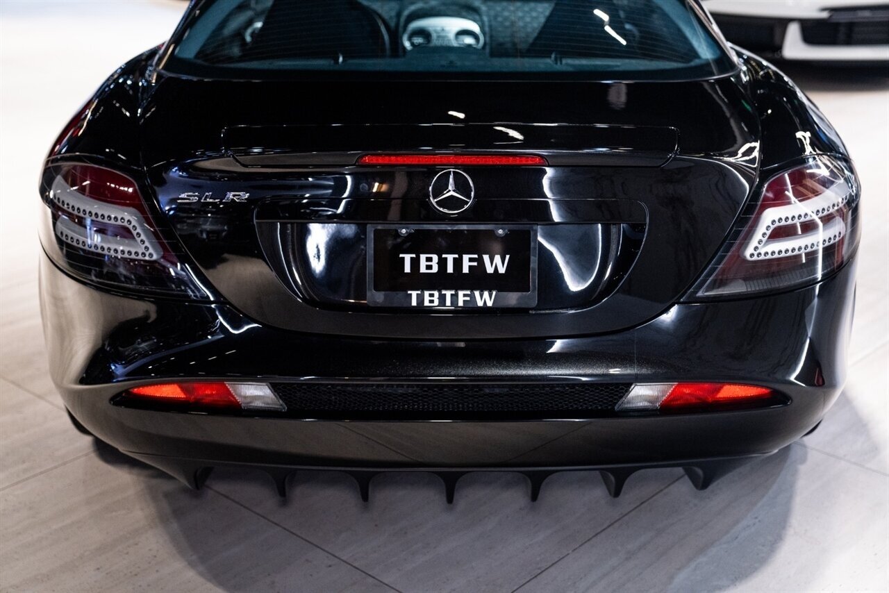 2006 Mercedes-Benz SLR SLR McLaren - Photo 12
