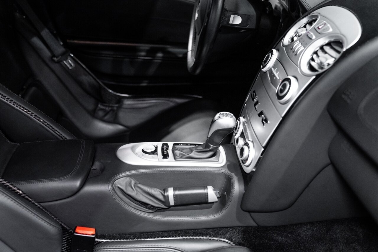 2006 Mercedes-Benz SLR SLR McLaren - Photo 23