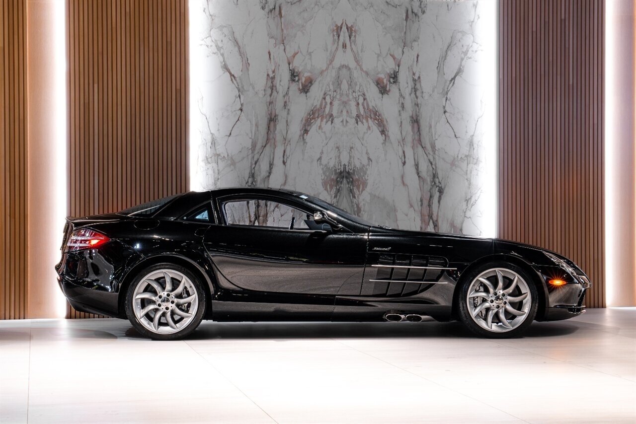 2006 Mercedes-Benz SLR SLR McLaren - Photo 6