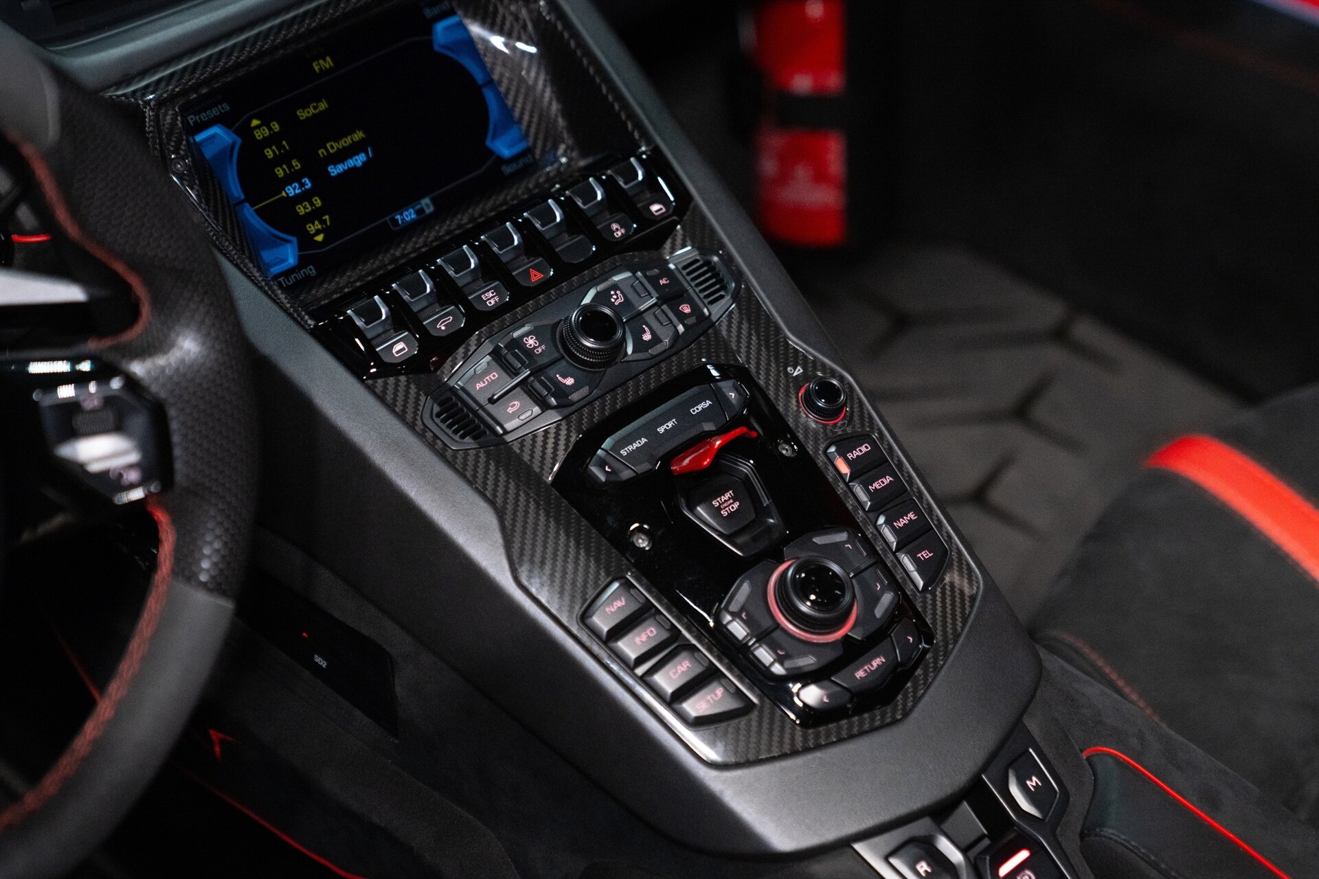2017 Lamborghini Aventador LP 750-4 SV - Photo 49
