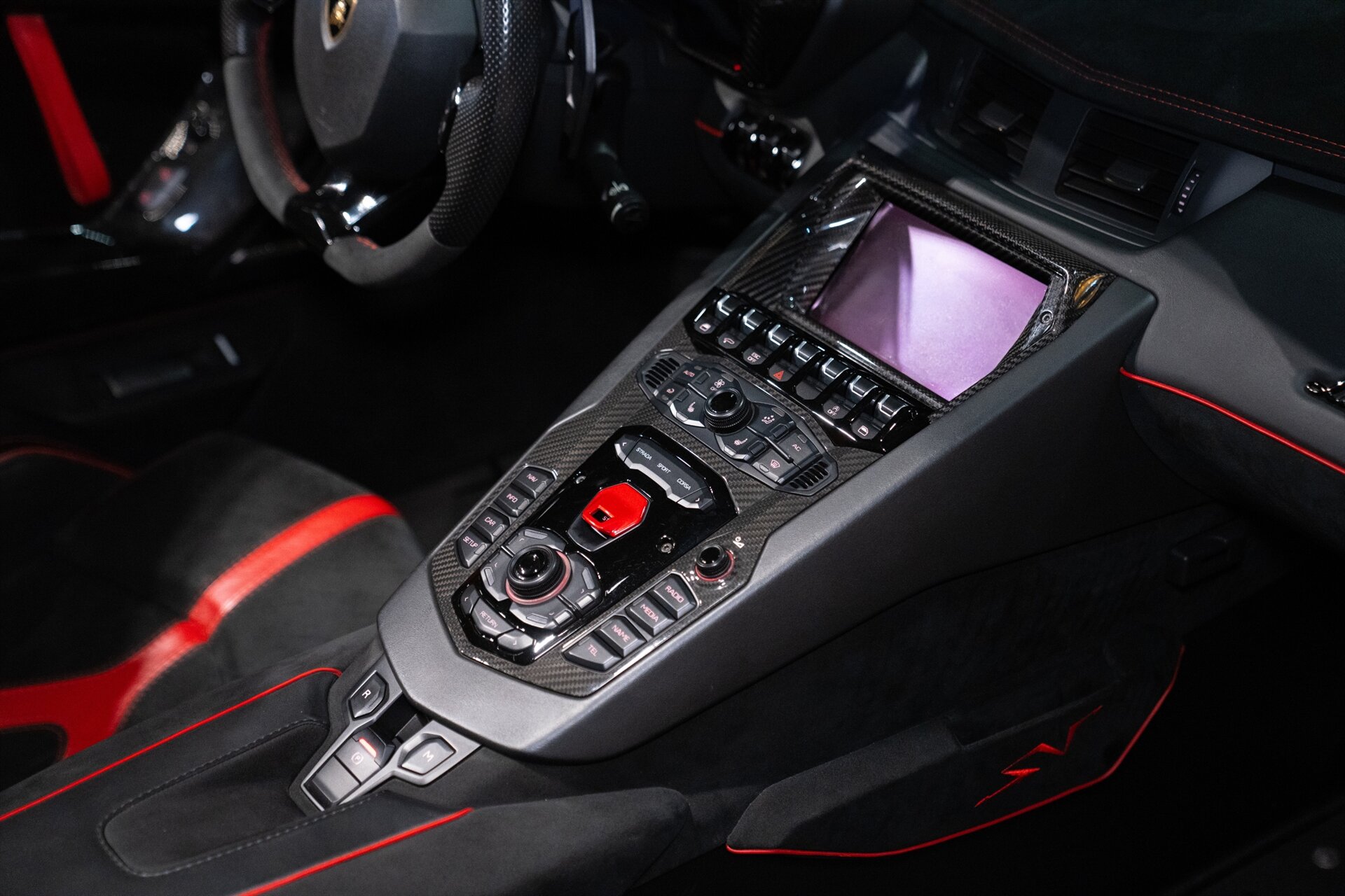 2017 Lamborghini Aventador LP 750-4 SV - Photo 34