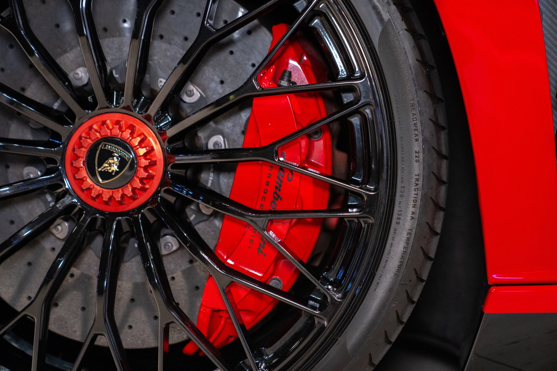 2017 Lamborghini Aventador LP 750-4 SV - Photo 56