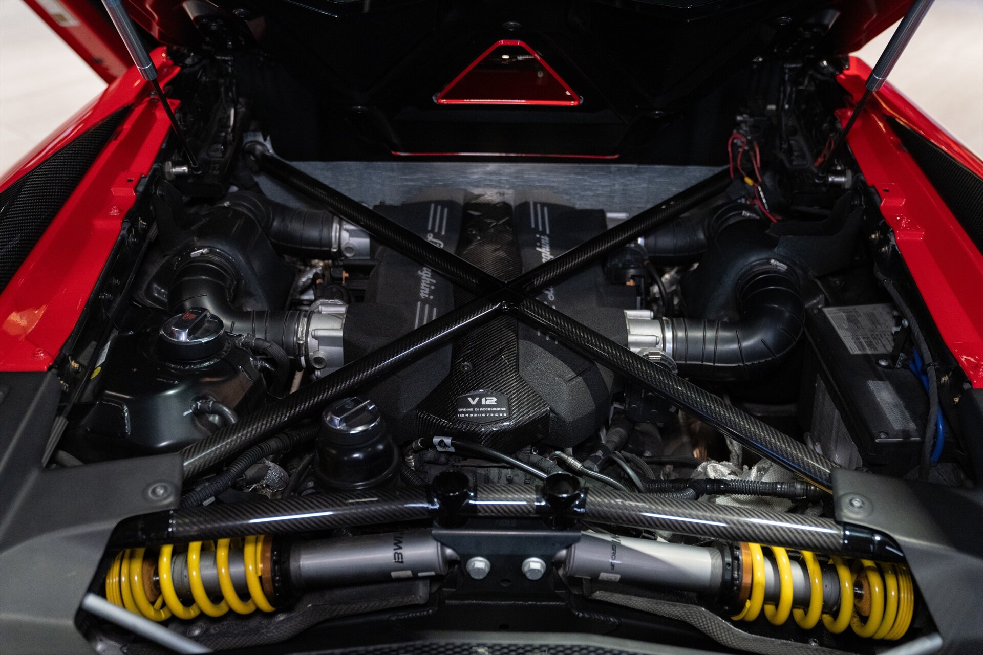 2017 Lamborghini Aventador LP 750-4 SV - Photo 45