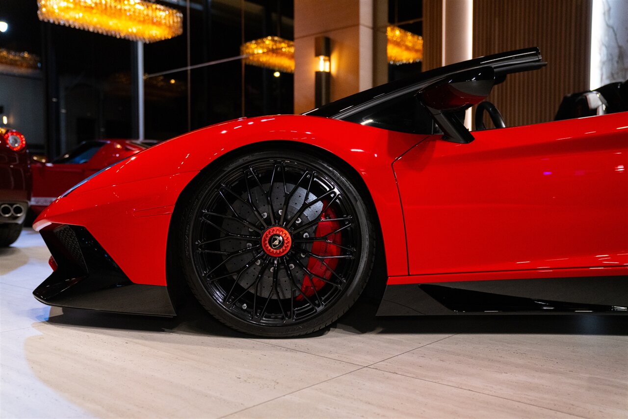 2017 Lamborghini Aventador LP 750-4 SV   - Photo 14 - Beverly Hills, CA 90212