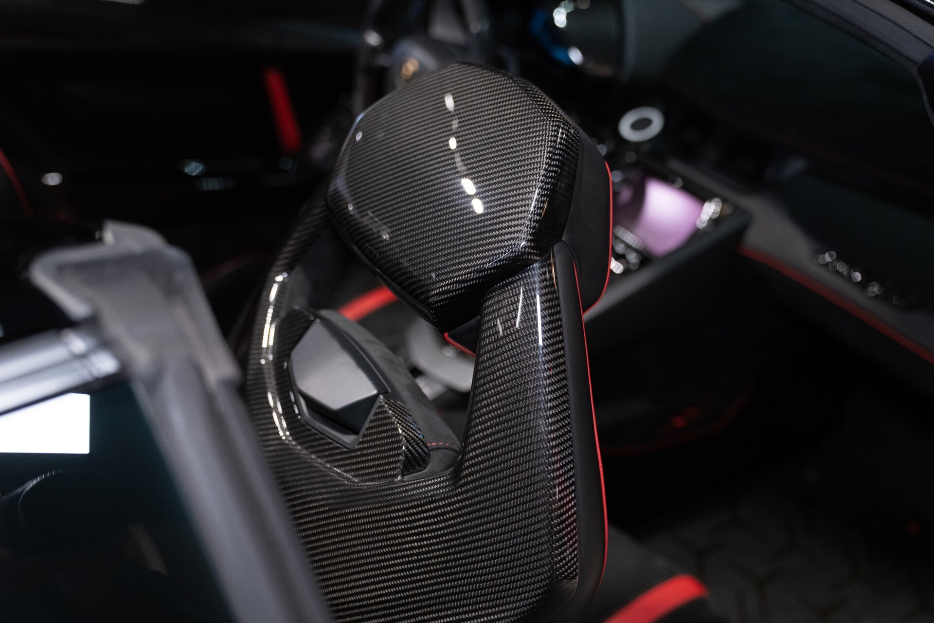 2017 Lamborghini Aventador LP 750-4 SV - Photo 37