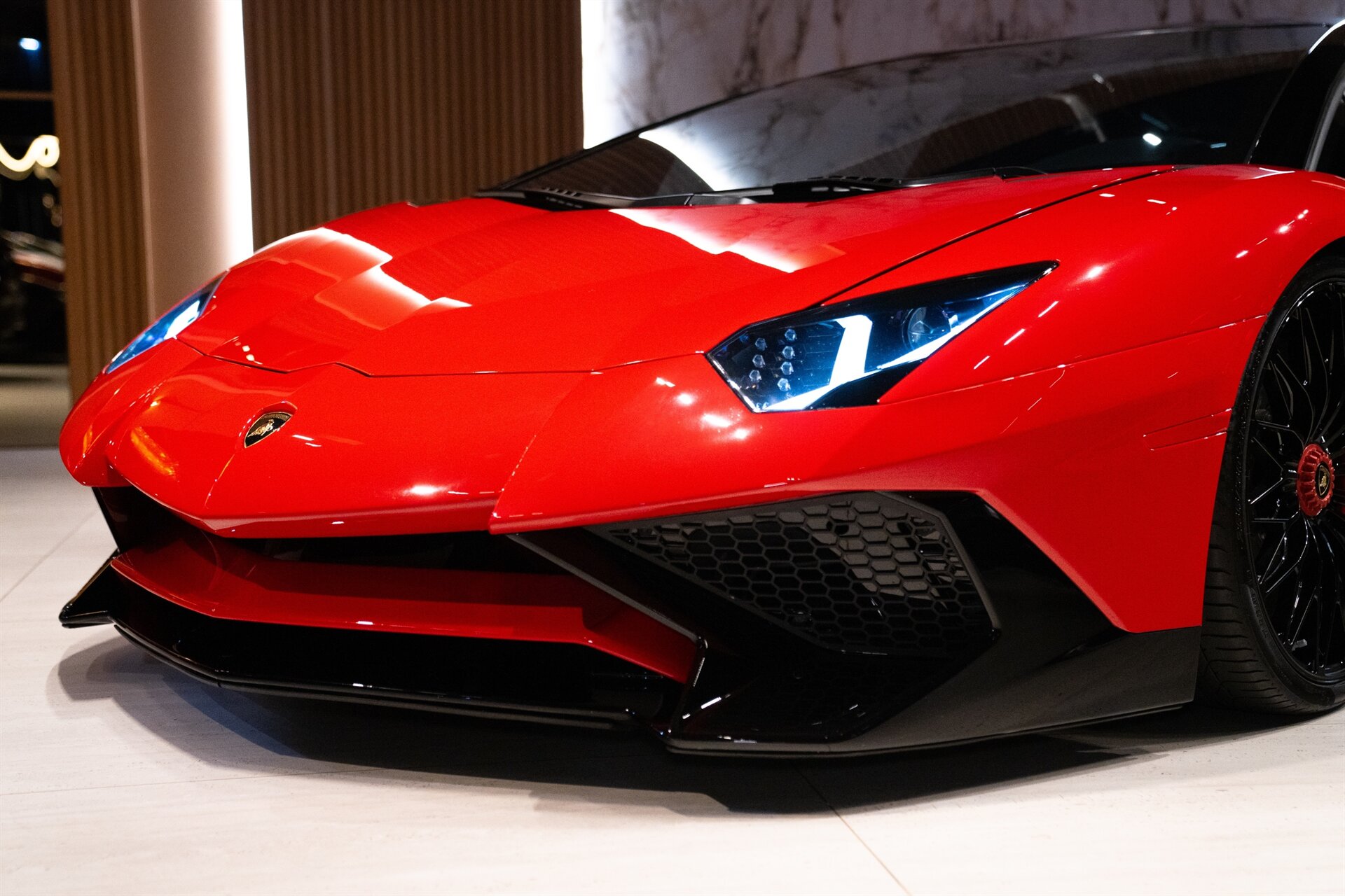 2017 Lamborghini Aventador LP 750-4 SV - Photo 13