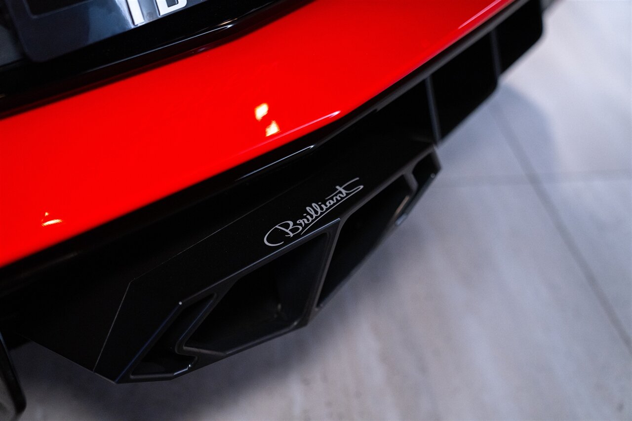 2017 Lamborghini Aventador LP 750-4 SV   - Photo 43 - Beverly Hills, CA 90212