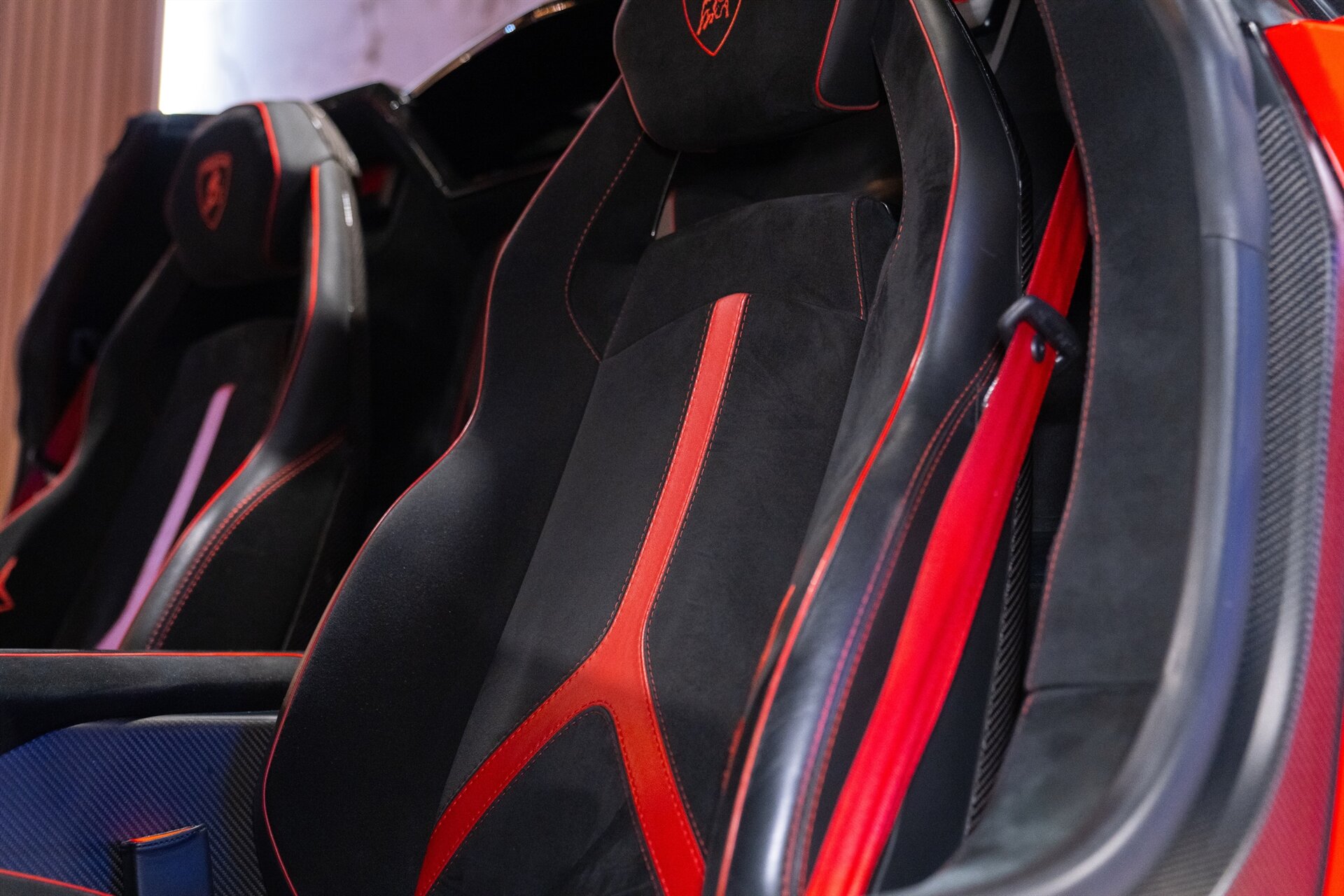 2017 Lamborghini Aventador LP 750-4 SV - Photo 53