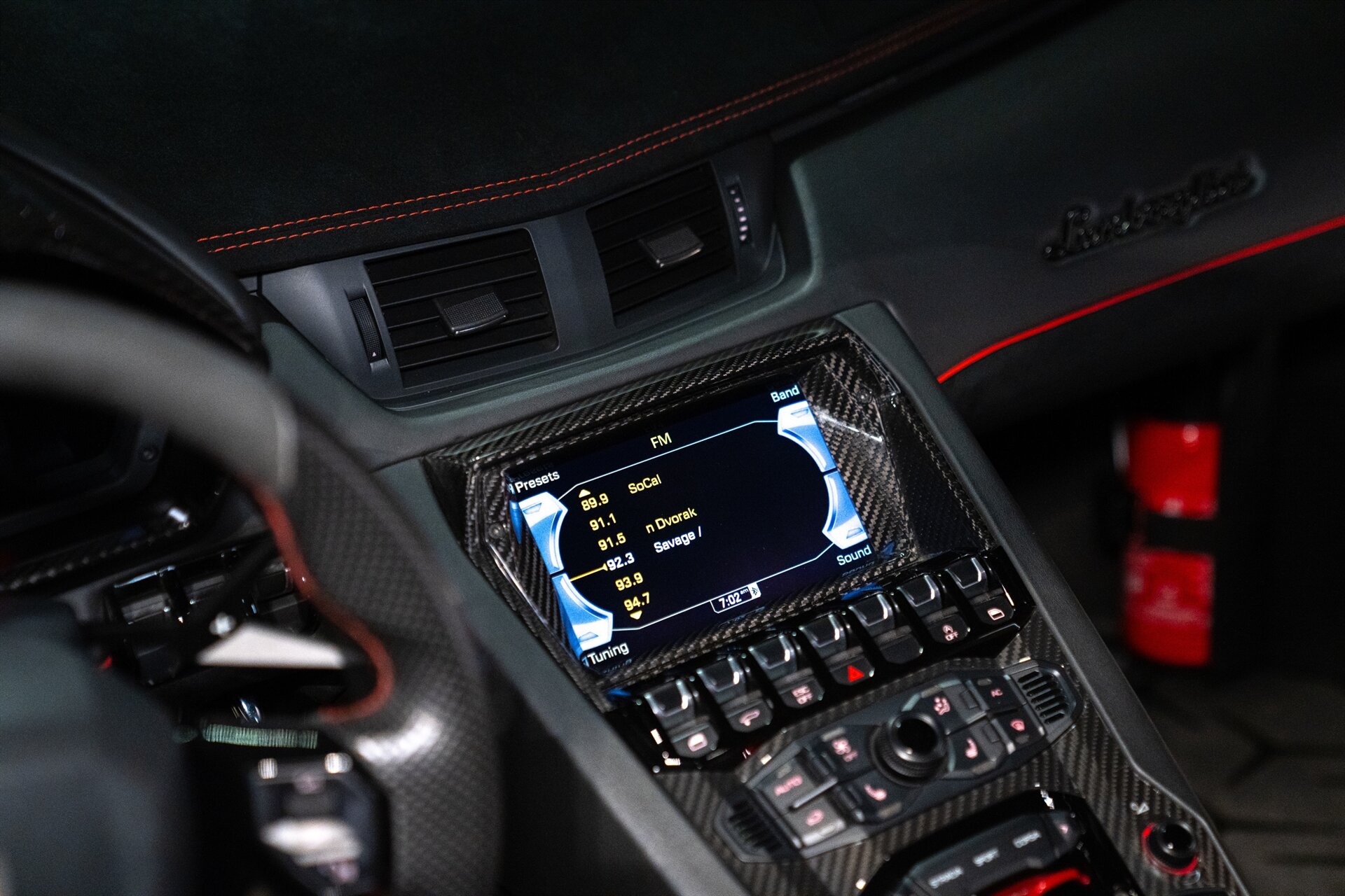 2017 Lamborghini Aventador LP 750-4 SV - Photo 50