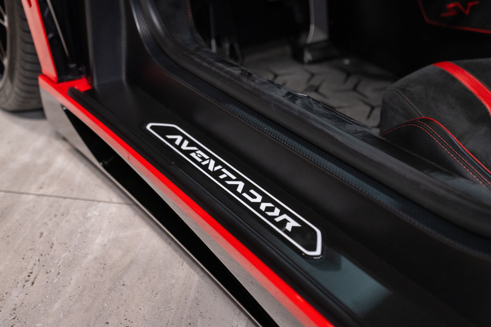 2017 Lamborghini Aventador LP 750-4 SV - Photo 23