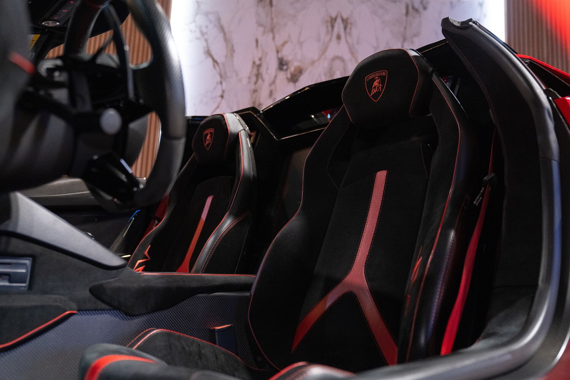 2017 Lamborghini Aventador LP 750-4 SV - Photo 24