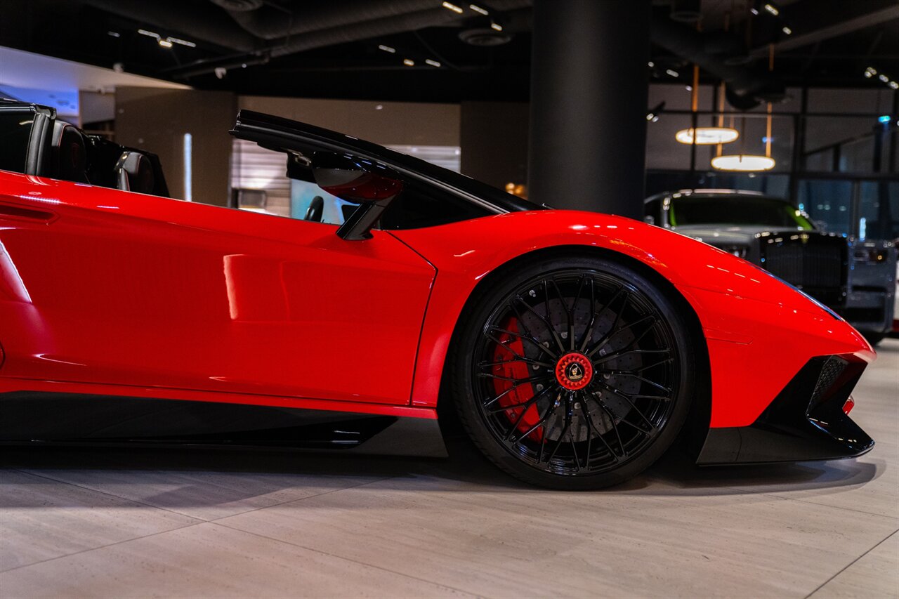 2017 Lamborghini Aventador LP 750-4 SV   - Photo 38 - Beverly Hills, CA 90212
