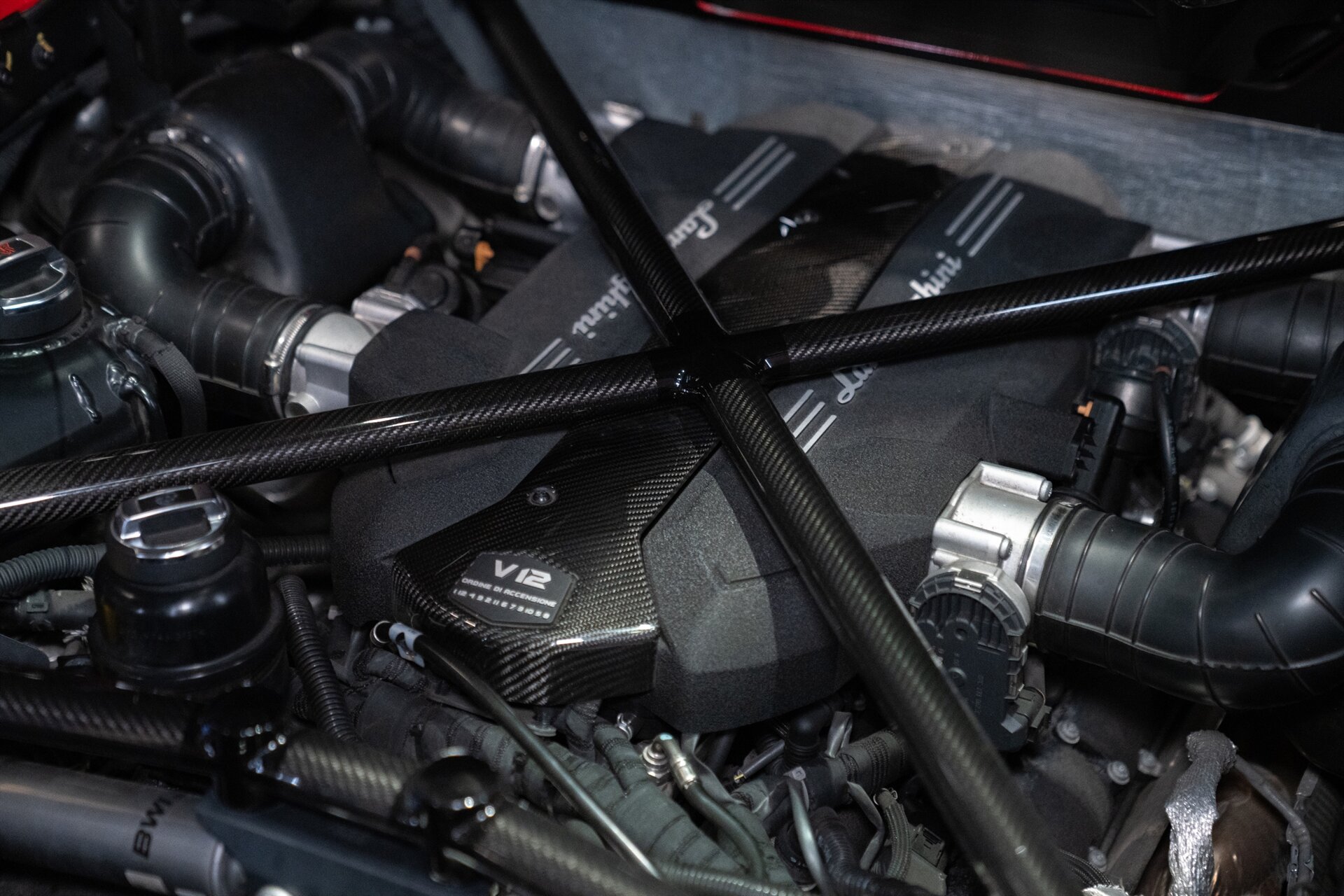 2017 Lamborghini Aventador LP 750-4 SV - Photo 46