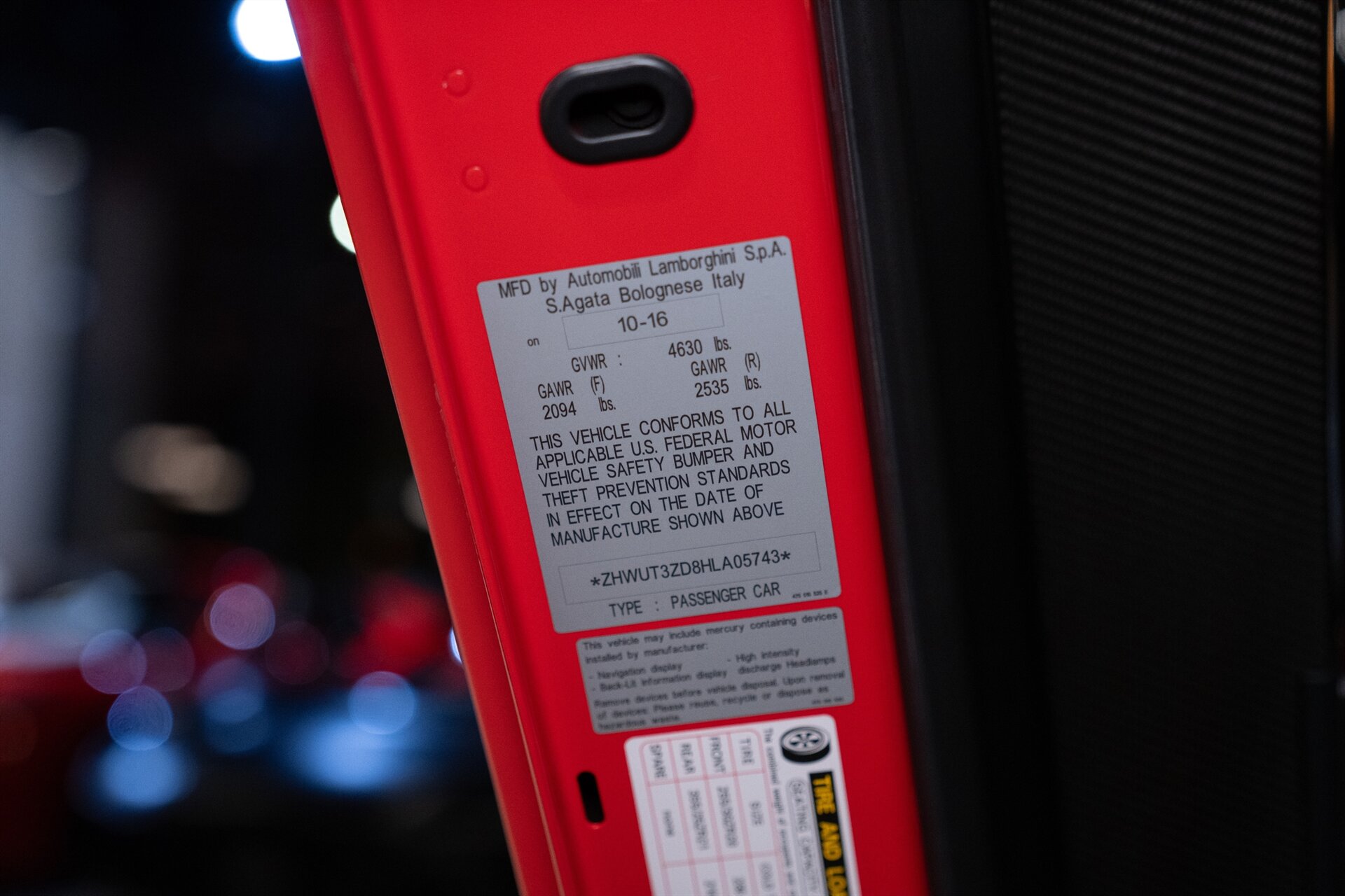 2017 Lamborghini Aventador LP 750-4 SV - Photo 26