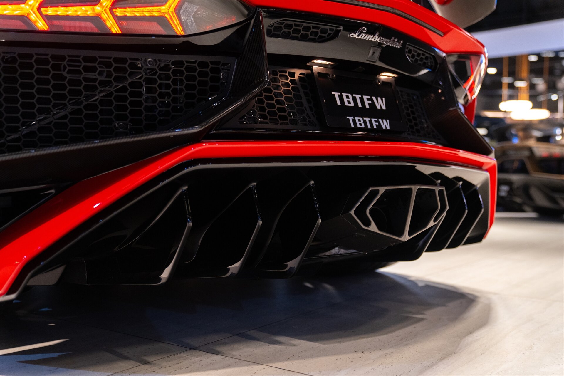 2017 Lamborghini Aventador LP 750-4 SV - Photo 60