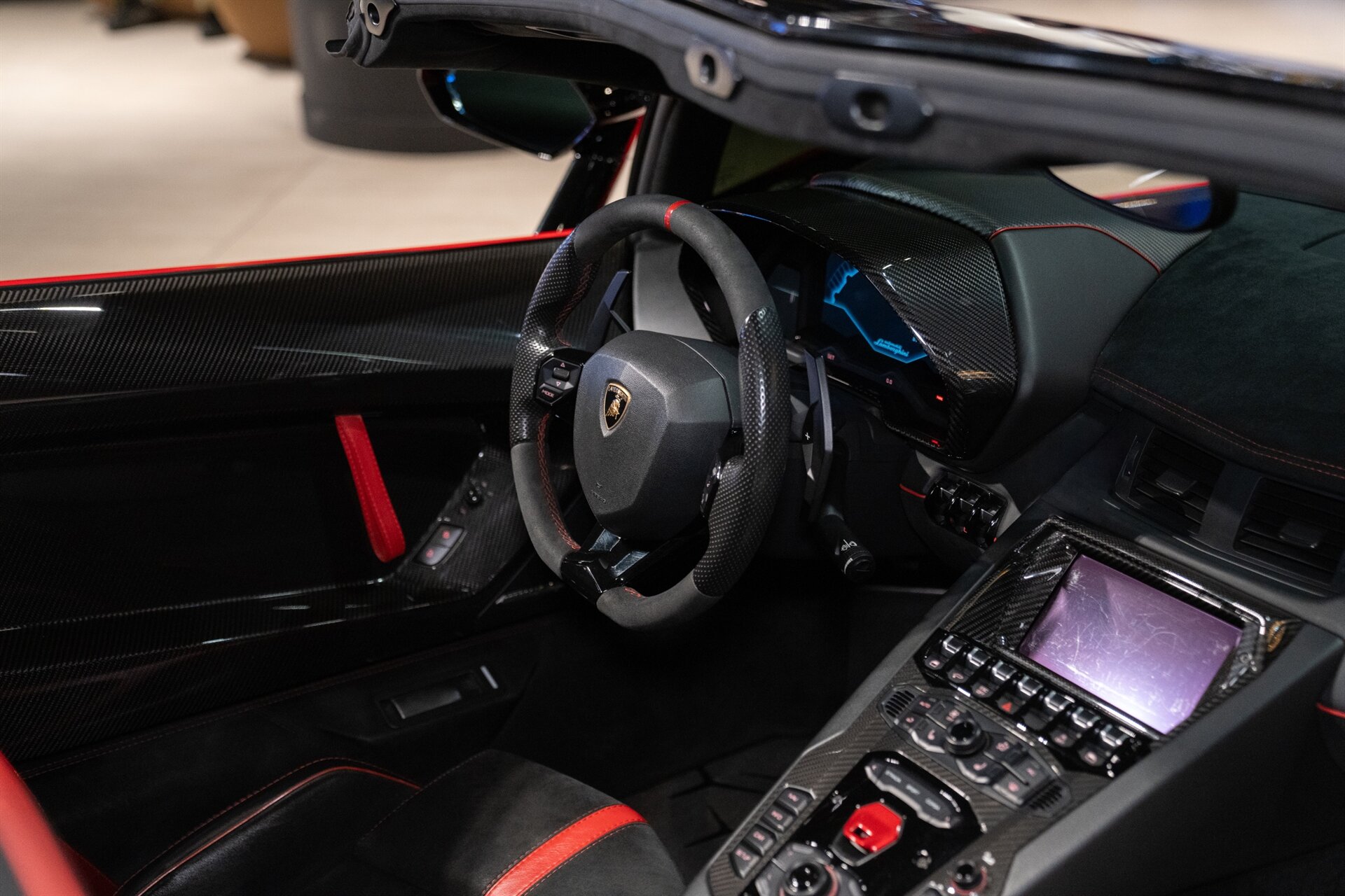 2017 Lamborghini Aventador LP 750-4 SV - Photo 35