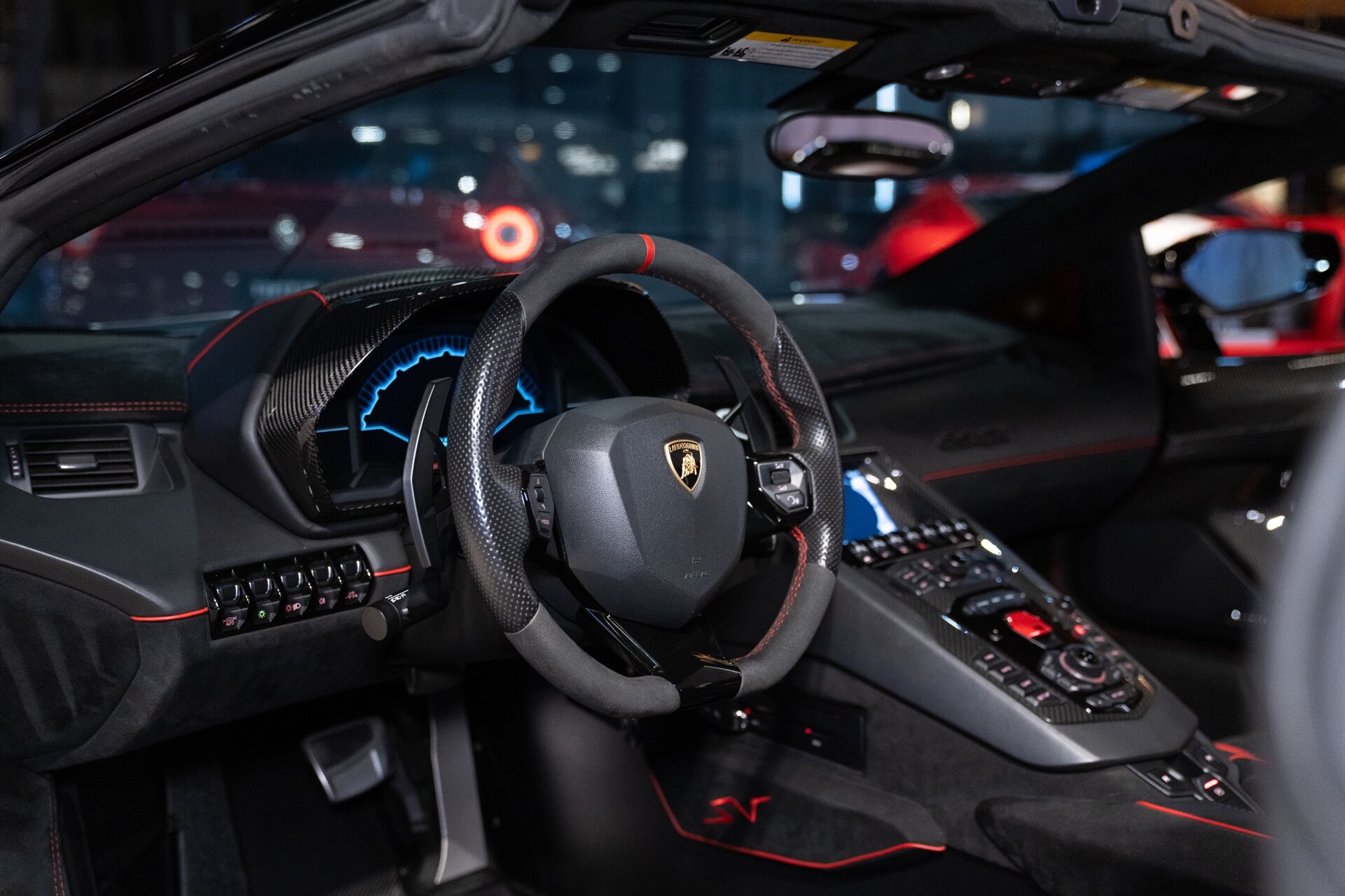 2017 Lamborghini Aventador LP 750-4 SV - Photo 25
