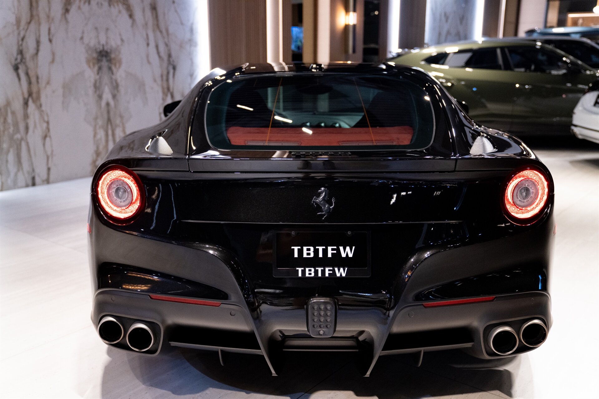 2017 Ferrari F12berlinetta - Photo 36