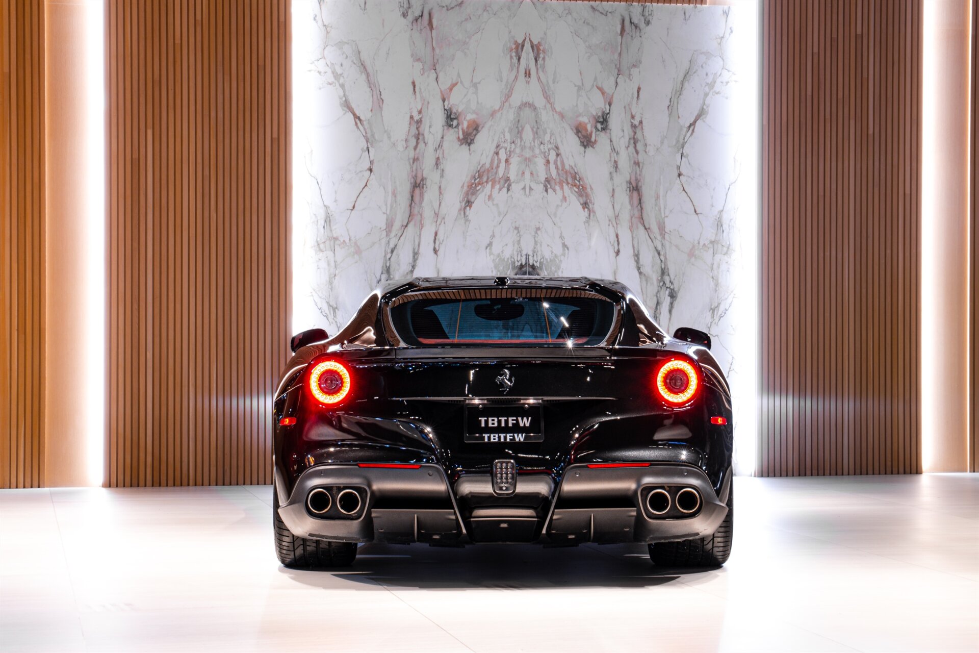 2017 Ferrari F12berlinetta - Photo 4