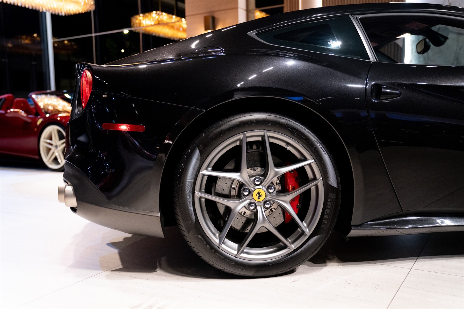2017 Ferrari F12berlinetta - Photo 26