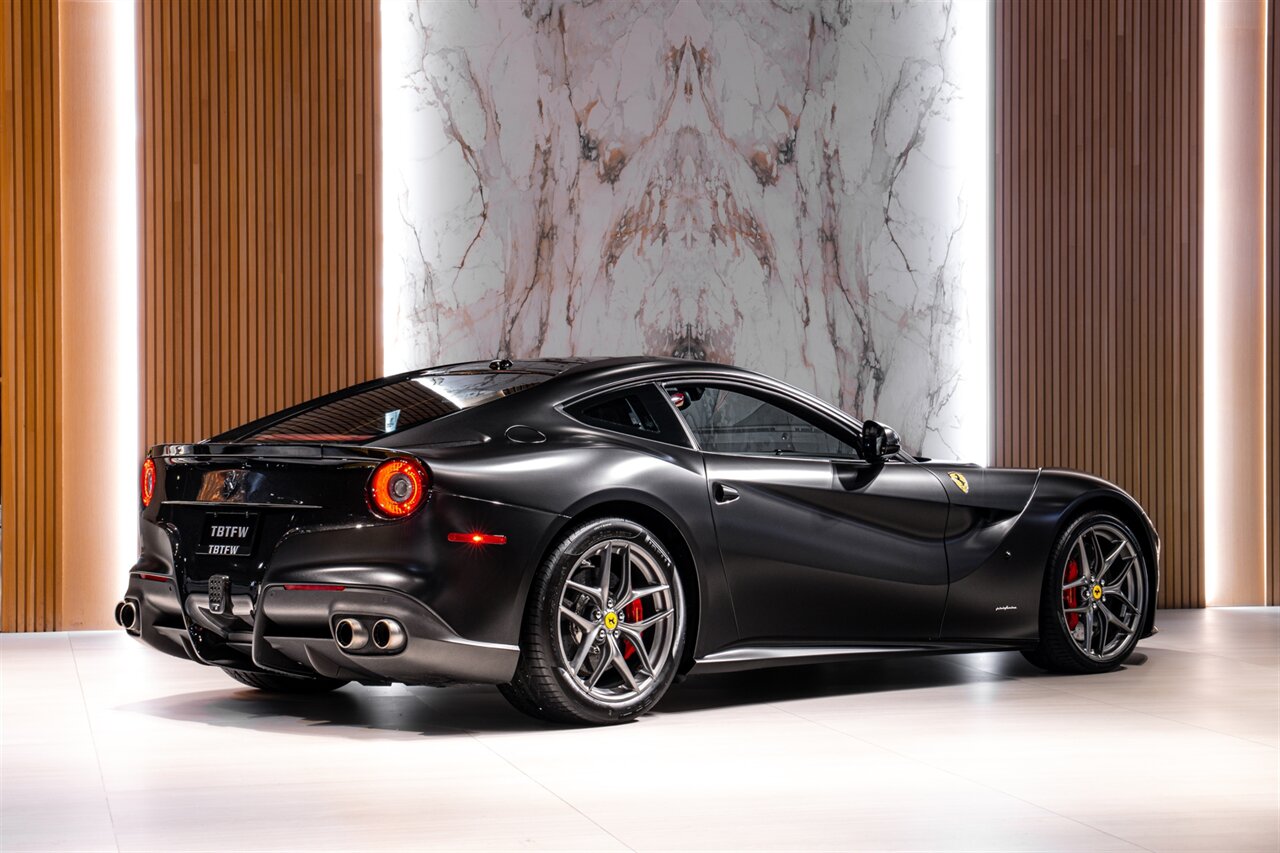 2017 Ferrari F12berlinetta   - Photo 3 - Beverly Hills, CA 90212