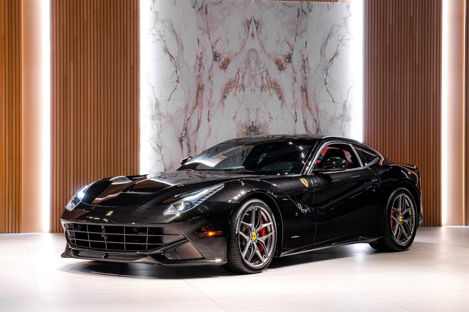 2017 Ferrari F12berlinetta