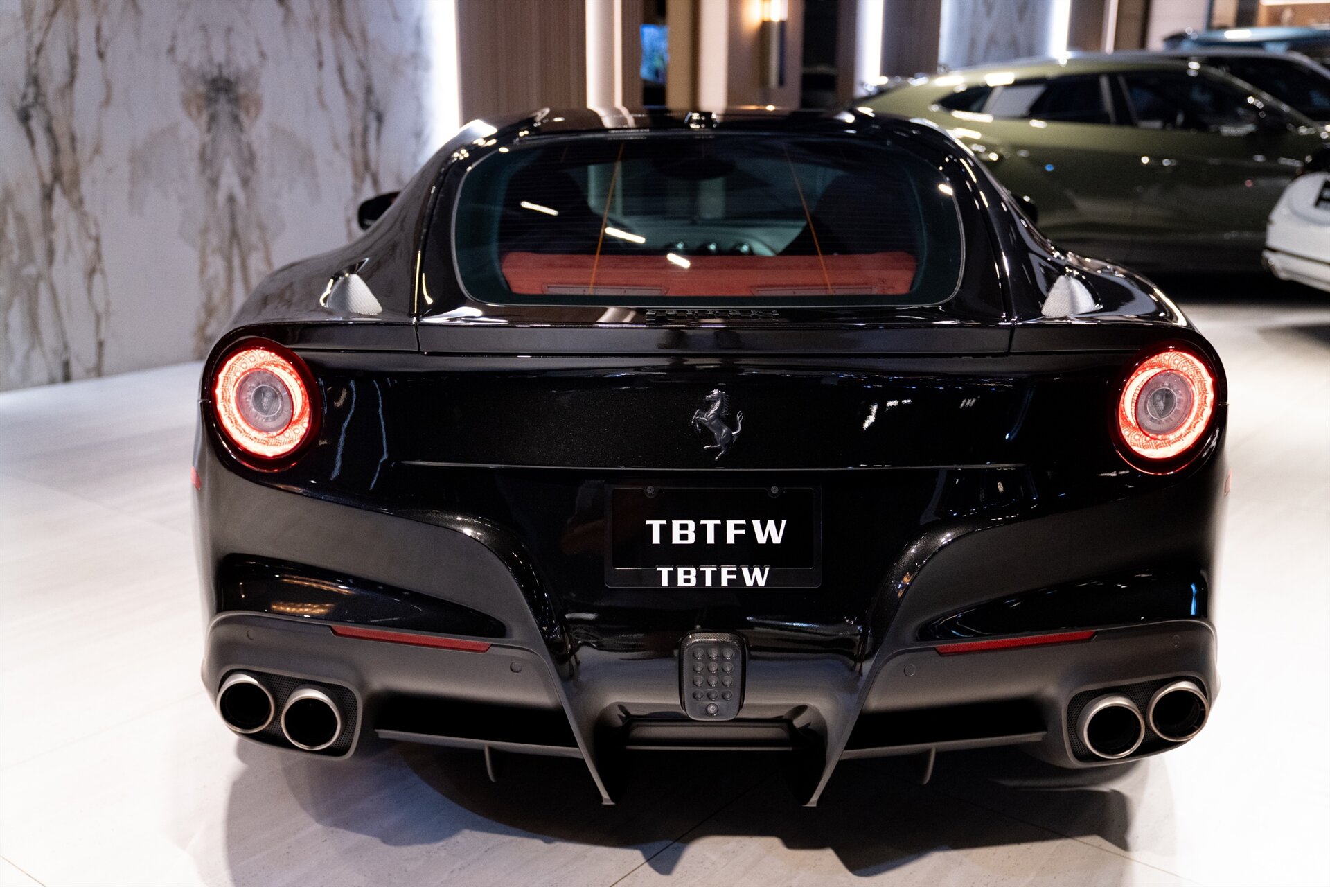 2017 Ferrari F12berlinetta - Photo 35