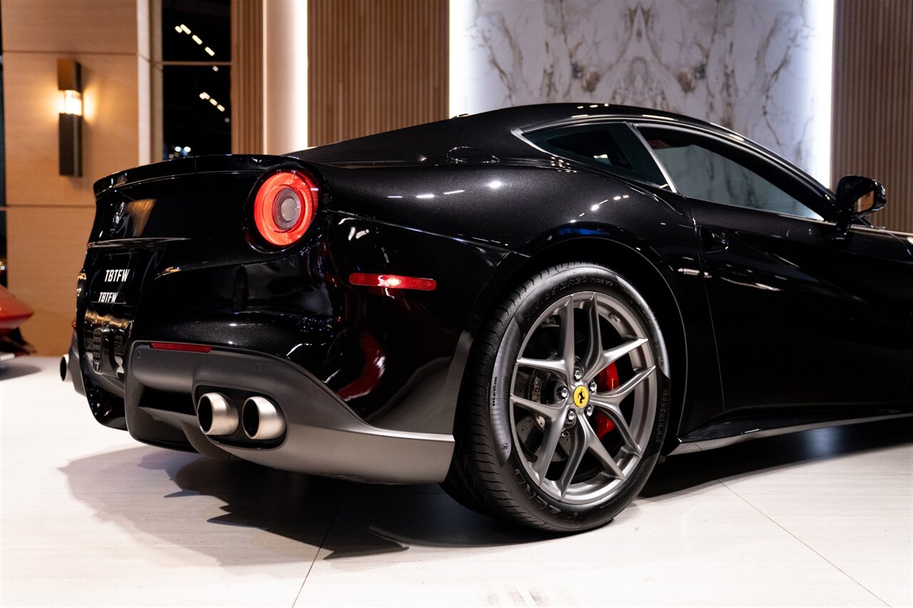 2017 Ferrari F12berlinetta   - Photo 25 - Beverly Hills, CA 90212