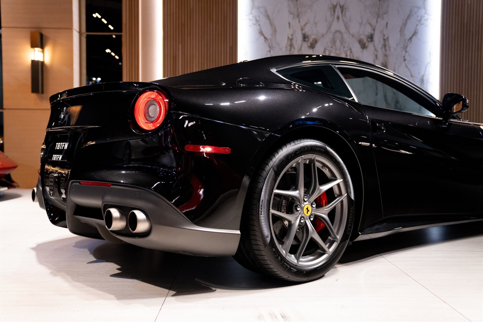 2017 Ferrari F12berlinetta - Photo 25