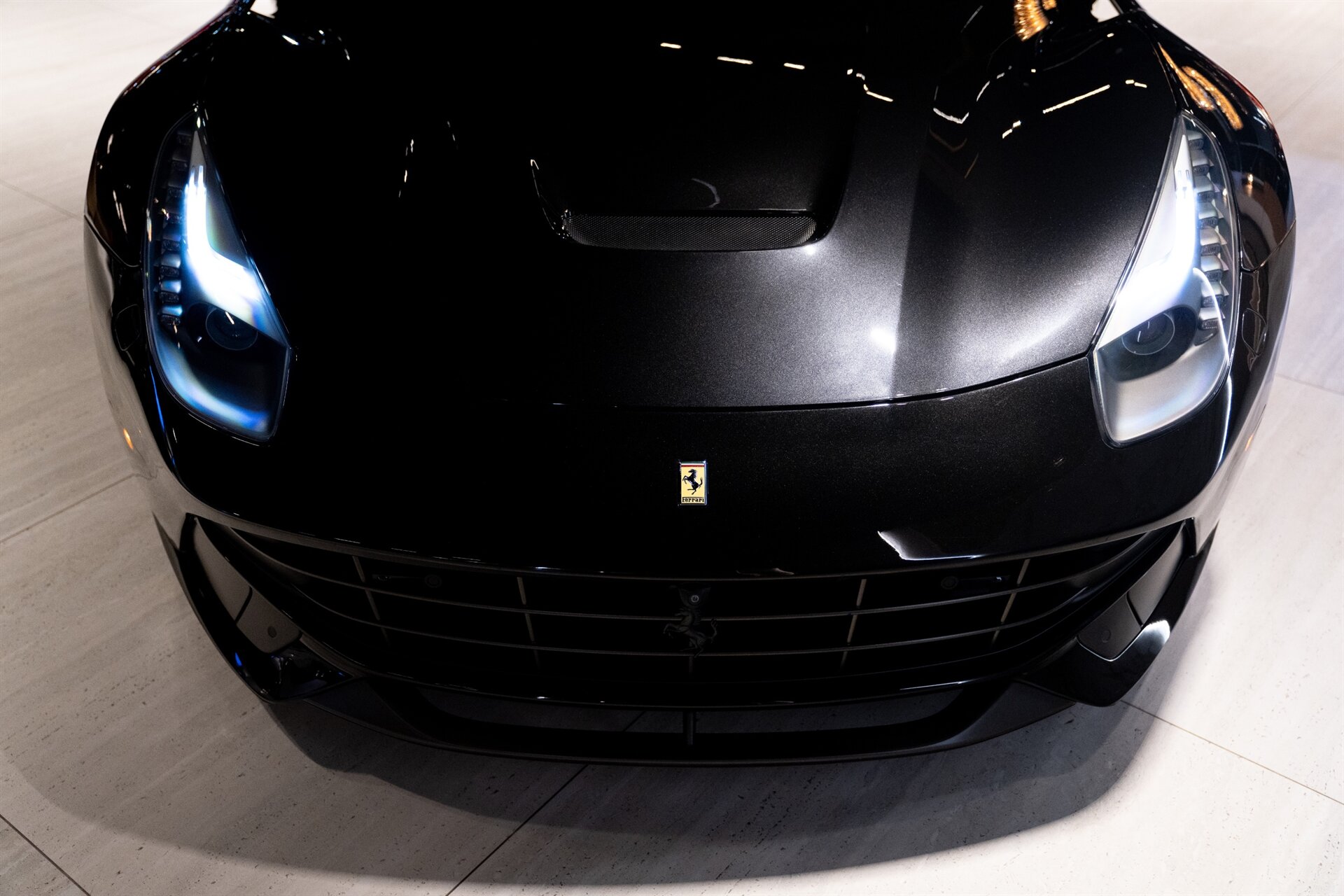 2017 Ferrari F12berlinetta - Photo 34