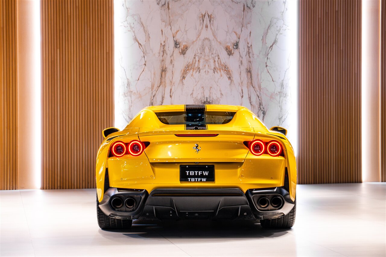 2022 Ferrari 812 GTS   - Photo 7 - Beverly Hills, CA 90212