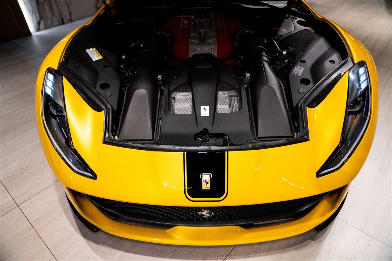 2022 Ferrari 812 GTS   - Photo 38 - Beverly Hills, CA 90212