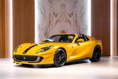 2022 Ferrari 812 GTS Convertible