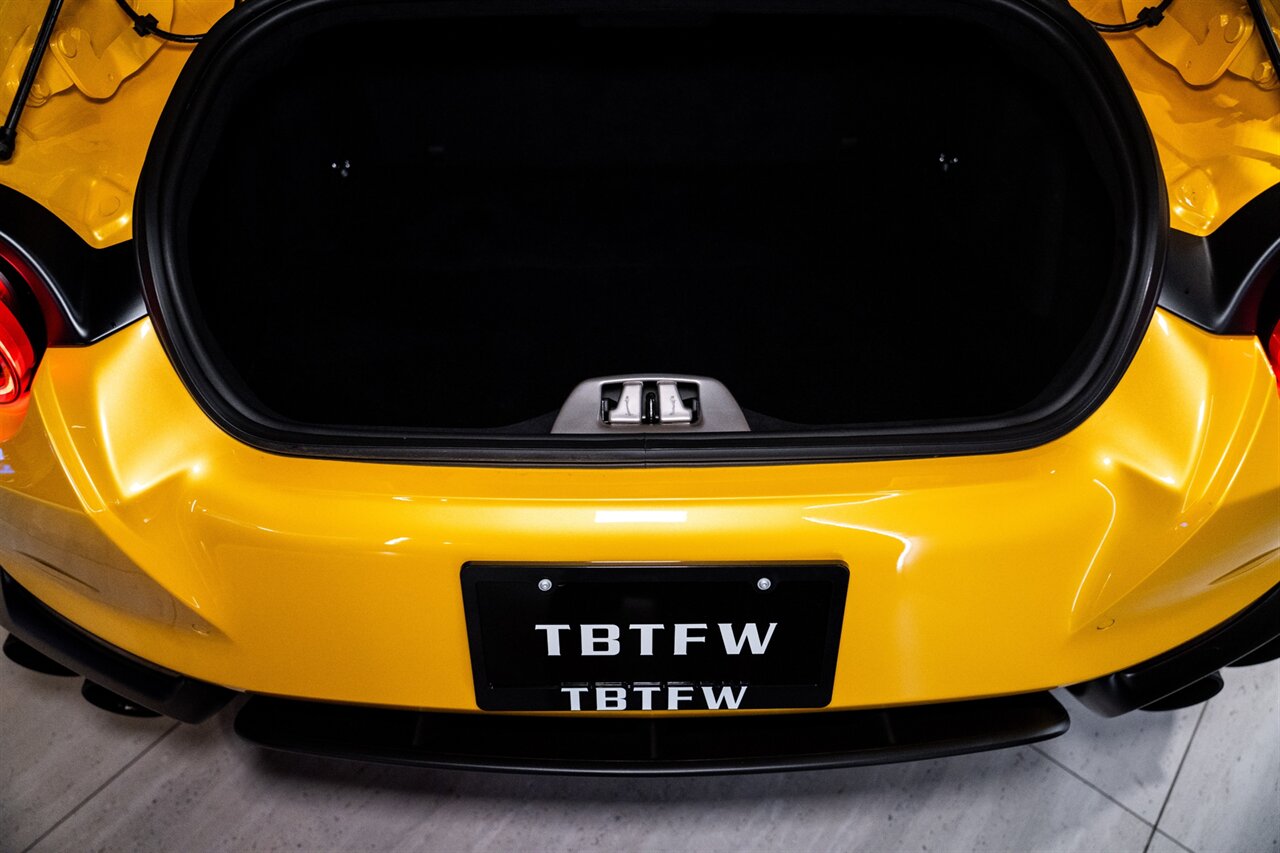2022 Ferrari 812 GTS   - Photo 35 - Beverly Hills, CA 90212