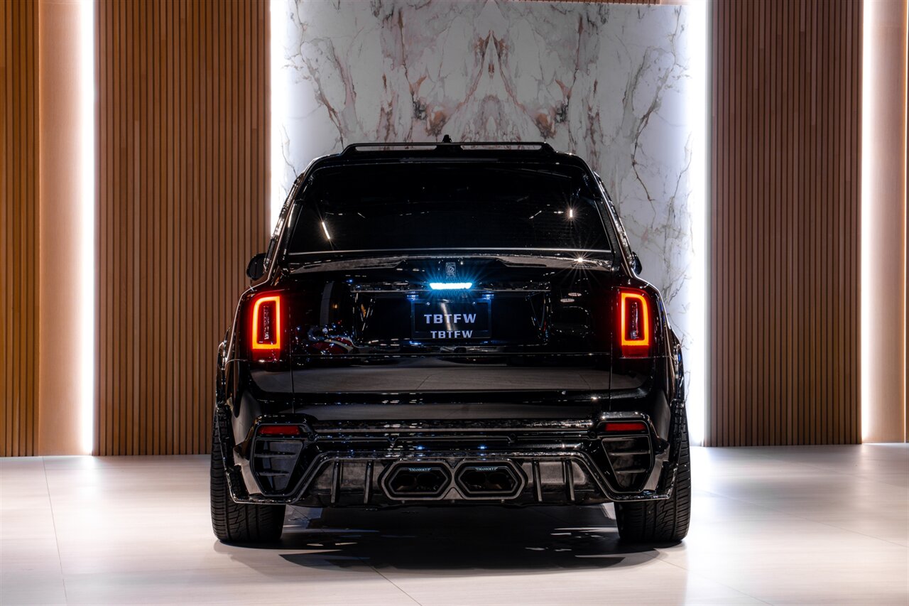 2025 Rolls-Royce Cullinan   - Photo 5 - Beverly Hills, CA 90212