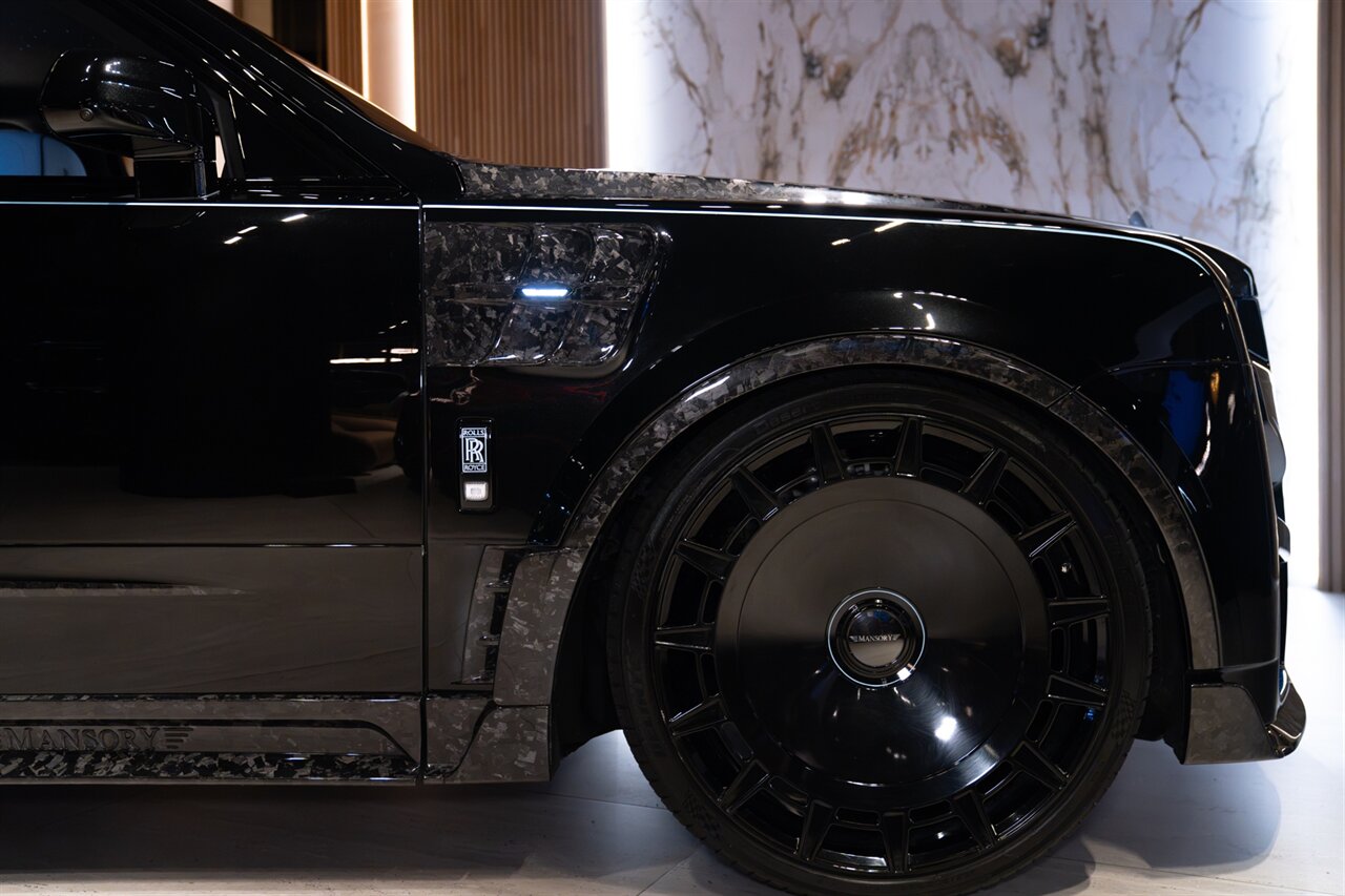 2025 Rolls-Royce Cullinan   - Photo 24 - Beverly Hills, CA 90212
