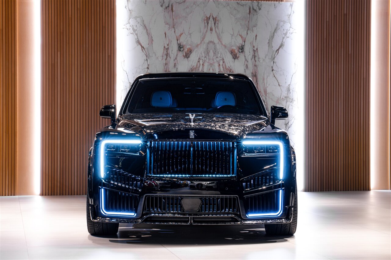 2025 Rolls-Royce Cullinan   - Photo 3 - Beverly Hills, CA 90212