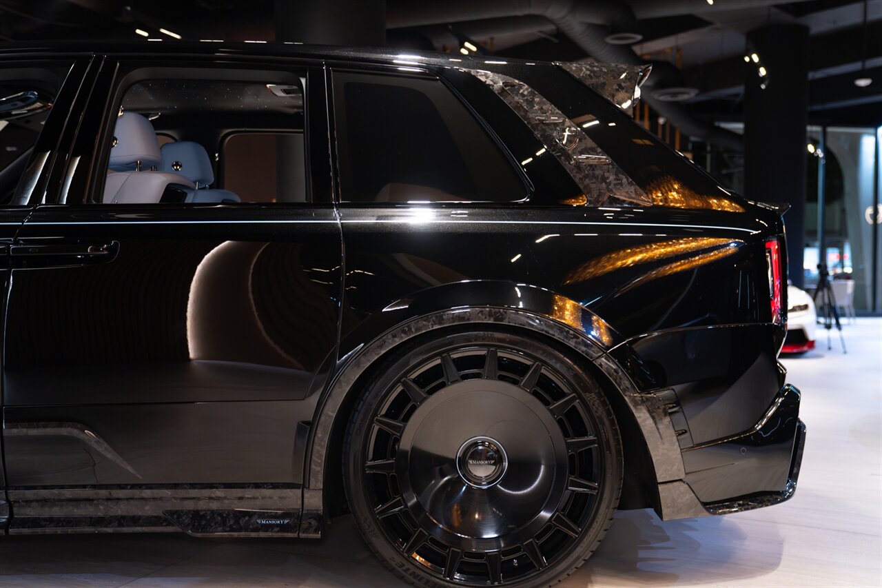 2025 Rolls-Royce Cullinan   - Photo 39 - Beverly Hills, CA 90212