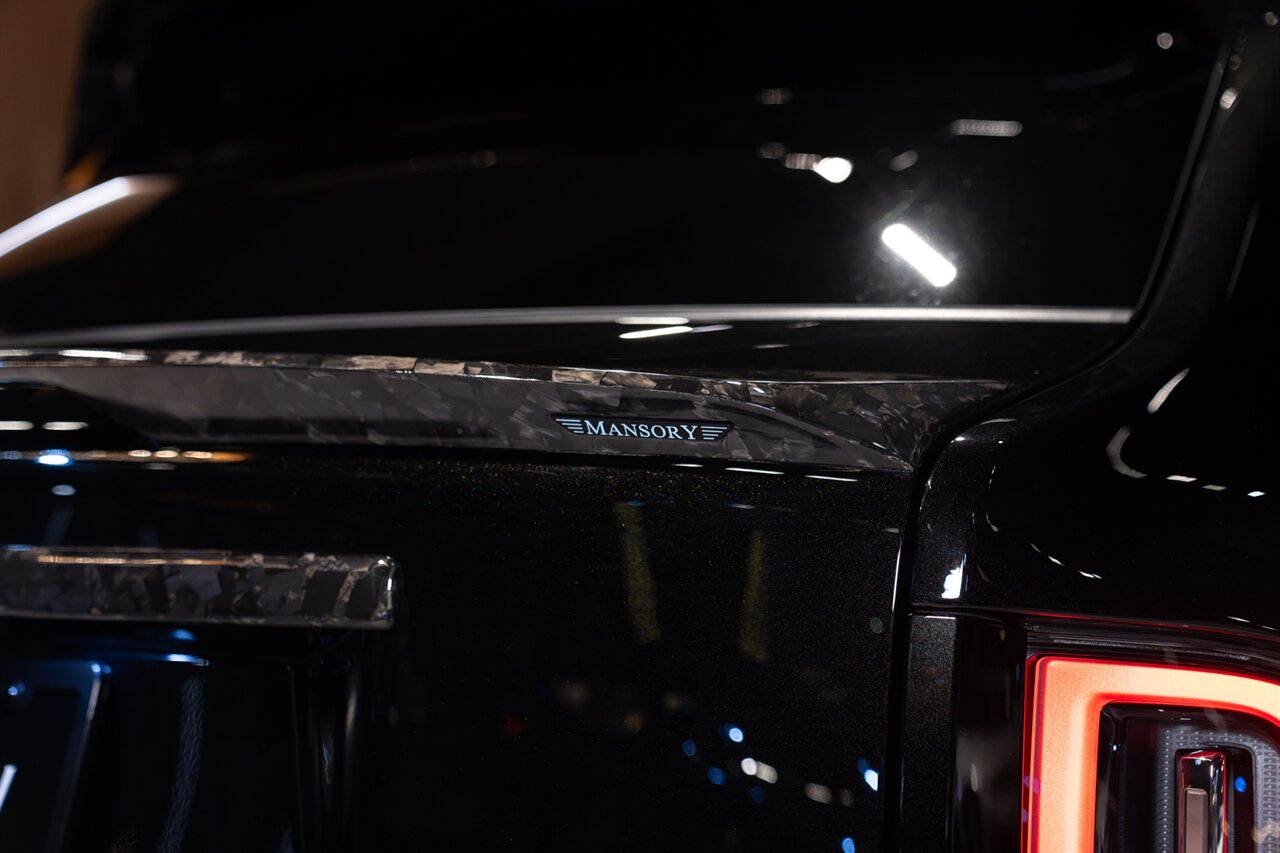 2025 Rolls-Royce Cullinan   - Photo 32 - Beverly Hills, CA 90212
