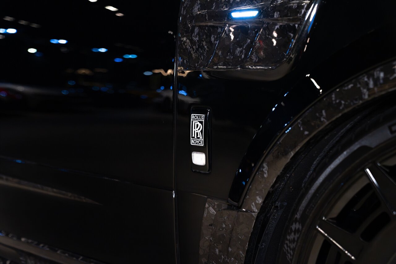 2025 Rolls-Royce Cullinan   - Photo 23 - Beverly Hills, CA 90212