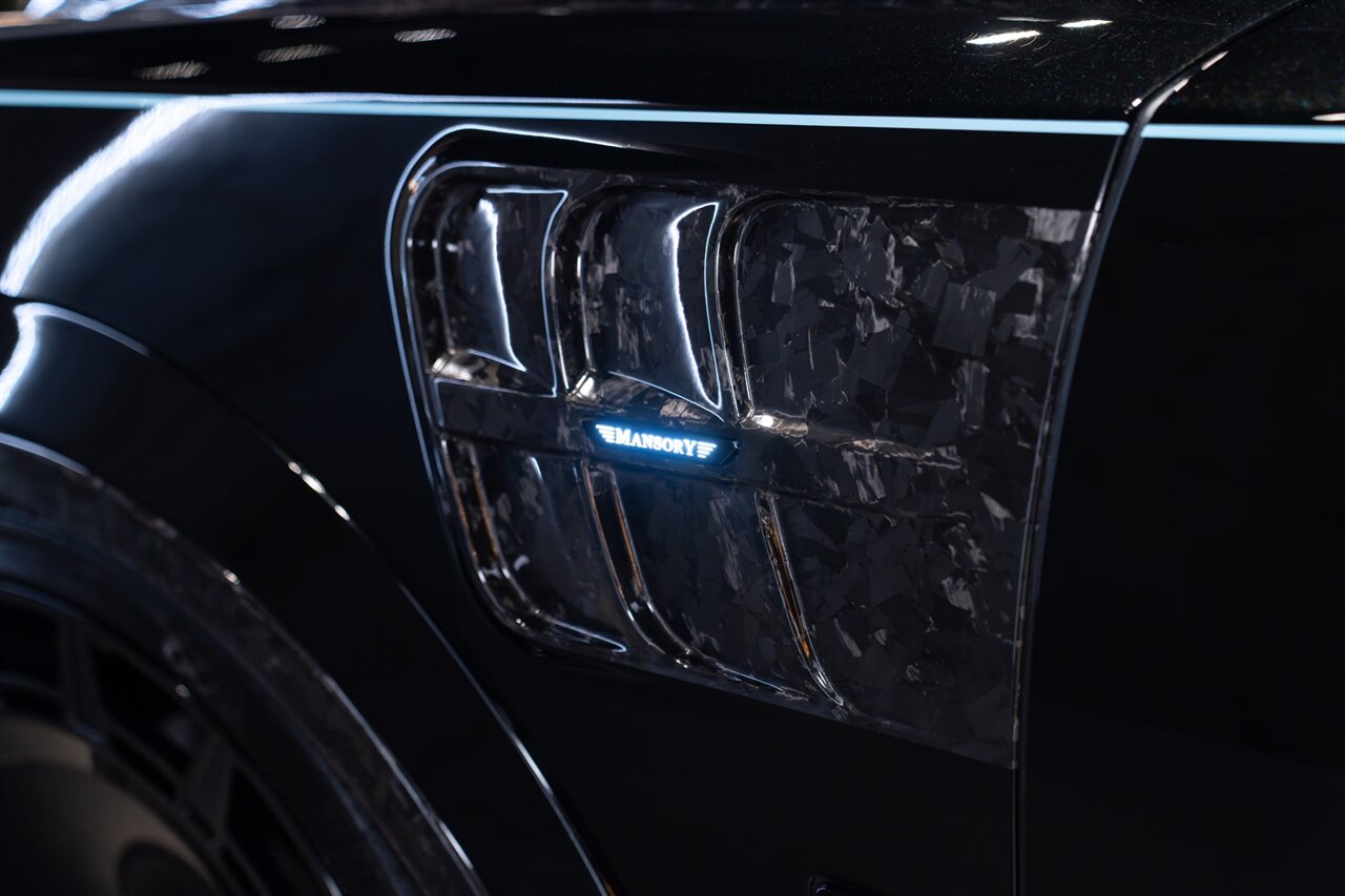 2025 Rolls-Royce Cullinan   - Photo 36 - Beverly Hills, CA 90212