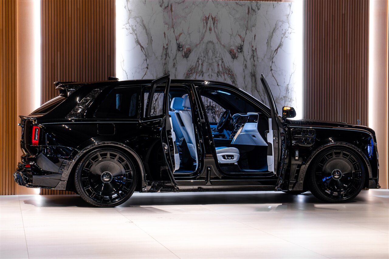 2025 Rolls-Royce Cullinan   - Photo 7 - Beverly Hills, CA 90212
