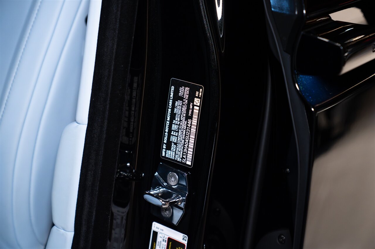 2025 Rolls-Royce Cullinan   - Photo 27 - Beverly Hills, CA 90212